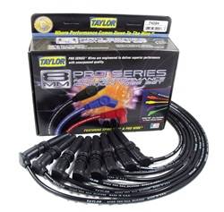Taylor Cable - 8mm Spiro Pro Ignition Wire Set - Taylor Cable 74094 UPC: 088197740947 - Image 1