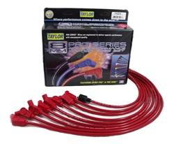 Taylor Cable - 8mm Spiro Pro Ignition Wire Set - Taylor Cable 74203 UPC: 088197742033 - Image 1