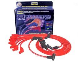 Taylor Cable - 8mm Spiro Pro Ignition Wire Set - Taylor Cable 74204 UPC: 088197742040 - Image 1