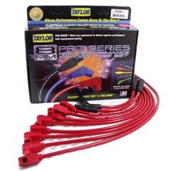 Taylor Cable - 8mm Spiro Pro Ignition Wire Set - Taylor Cable 74239 UPC: 088197742392 - Image 1