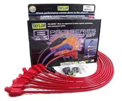 Taylor Cable - 8mm Spiro Pro Ignition Wire Set - Taylor Cable 74262 UPC: 088197742620 - Image 1