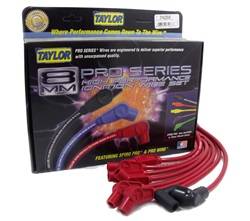 Taylor Cable - 8mm Spiro Pro Ignition Wire Set - Taylor Cable 74266 UPC: 088197742668 - Image 1