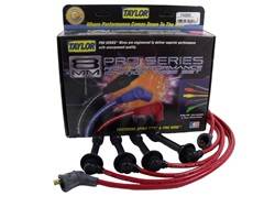Taylor Cable - 8mm Spiro Pro Ignition Wire Set - Taylor Cable 74282 UPC: 088197742828 - Image 1