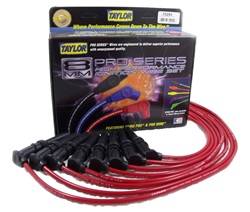 Taylor Cable - 8mm Spiro Pro Ignition Wire Set - Taylor Cable 74294 UPC: 088197742941 - Image 1
