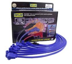 Taylor Cable - 8mm Spiro Pro Ignition Wire Set - Taylor Cable 74601 UPC: 088197746017 - Image 1