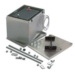 Taylor Cable - Aluminum Battery Box - Taylor Cable 48100 UPC: 088197481000 - Image 1