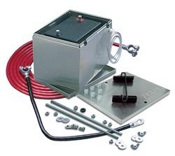 Taylor Cable - Aluminum Battery Box - Taylor Cable 48104 UPC: 088197481048 - Image 1