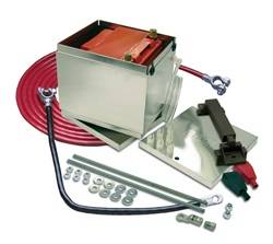 Taylor Cable - Aluminum Battery Box - Taylor Cable 48303 UPC: 088197483035 - Image 1