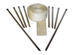 Taylor Cable - Header Wrap Boot Protector Kit - Taylor Cable 2537 UPC: 088197025372 - Image 1