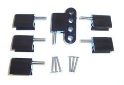 Taylor Cable - Spark Plug Wire Separator Bracket - Taylor Cable 42706 UPC: 088197427060 - Image 1
