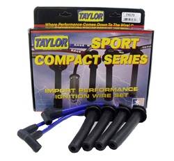 Taylor Cable - 8mm Spiro Pro Ignition Wire Set - Taylor Cable 74679 UPC: 088197746796 - Image 1