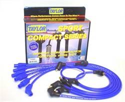 Taylor Cable - 8mm Spiro Pro Ignition Wire Set - Taylor Cable 74690 UPC: 088197746901 - Image 1