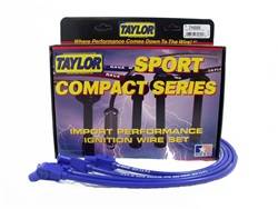 Taylor Cable - 8mm Spiro Pro Ignition Wire Set - Taylor Cable 74695 UPC: 088197746956 - Image 1