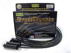 Taylor Cable - Street Thunder Ignition Wire Set - Taylor Cable 51007 UPC: 088197510076 - Image 1