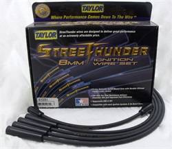 Taylor Cable - Street Thunder Ignition Wire Set - Taylor Cable 51031 UPC: 088197510311 - Image 1