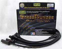 Taylor Cable - Street Thunder Ignition Wire Set - Taylor Cable 51035 UPC: 088197510359 - Image 1