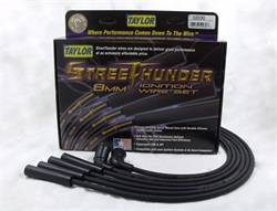 Taylor Cable - Street Thunder Ignition Wire Set - Taylor Cable 52030 UPC: 088197520303 - Image 1