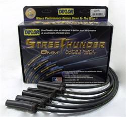 Taylor Cable - Street Thunder Ignition Wire Set - Taylor Cable 53047 UPC: 088197530470 - Image 1