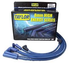 Taylor Cable - High Energy Ignition Wire Set - Taylor Cable 64632 UPC: 088197646324 - Image 1