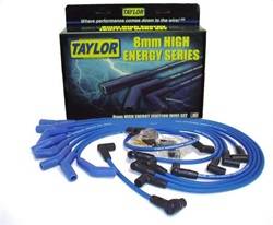 Taylor Cable - High Energy Ignition Wire Set - Taylor Cable 64657 UPC: 088197646577 - Image 1