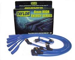 Taylor Cable - High Energy Ignition Wire Set - Taylor Cable 64674 UPC: 088197646744 - Image 1