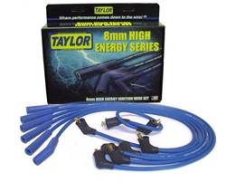 Taylor Cable - High Energy Ignition Wire Set - Taylor Cable 64690 UPC: 088197646904 - Image 1
