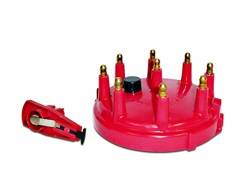 Taylor Cable - Ignition Cap And Rotor Kit - Taylor Cable 918233 UPC: 088197016691 - Image 1