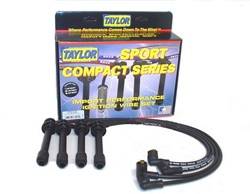 Taylor Cable - 8mm Spiro Pro Ignition Wire Set - Taylor Cable 77006 UPC: 088197770067 - Image 1