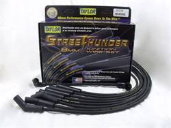 Taylor Cable - Street Thunder Ignition Wire Set - Taylor Cable 51014 UPC: 088197510144 - Image 1
