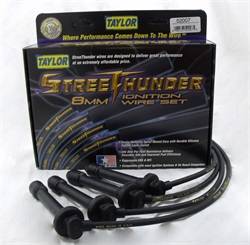 Taylor Cable - Street Thunder Ignition Wire Set - Taylor Cable 52007 UPC: 088197520075 - Image 1