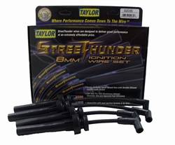 Taylor Cable - Street Thunder Ignition Wire Set - Taylor Cable 52035 UPC: 088197520358 - Image 1