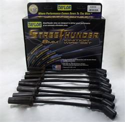 Taylor Cable - Street Thunder Ignition Wire Set - Taylor Cable 53005 UPC: 088197530050 - Image 1