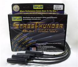 Taylor Cable - Street Thunder Ignition Wire Set - Taylor Cable 53031 UPC: 088197530319 - Image 1