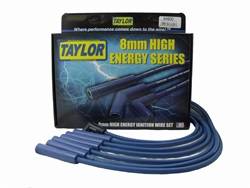 Taylor Cable - High Energy Ignition Wire Set - Taylor Cable 64600 UPC: 088197646003 - Image 1