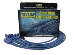 Taylor Cable - High Energy Ignition Wire Set - Taylor Cable 64620 UPC: 088197646201 - Image 1