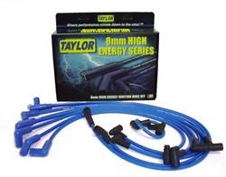 Taylor Cable - High Energy Ignition Wire Set - Taylor Cable 64628 UPC: 088197646287 - Image 1