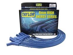 Taylor Cable - High Energy Ignition Wire Set - Taylor Cable 64662 UPC: 088197646621 - Image 1