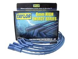 Taylor Cable - High Energy Ignition Wire Set - Taylor Cable 64681 UPC: 088197646812 - Image 1