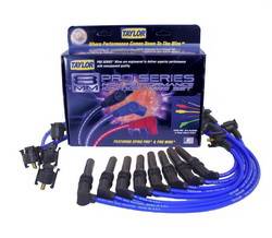 Taylor Cable - 8mm Spiro Pro Ignition Wire Set - Taylor Cable 72620 UPC: 088197726200 - Image 1