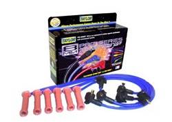 Taylor Cable - 8mm Spiro Pro Ignition Wire Set - Taylor Cable 72637 UPC: 088197726378 - Image 1