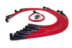 Taylor Cable - ThunderVolt Sleeved 40 ohm Ferrite Core Performance Ignition Wire Set - Taylor Cable 86269 UPC: 088197862694 - Image 1
