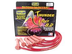 Taylor Cable - ThunderVolt 40 ohm Ferrite Core Performance Ignition Wire Set - Taylor Cable 82237 UPC: 088197822377 - Image 1
