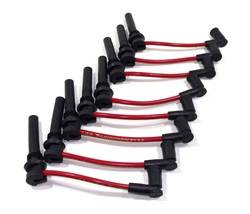 Taylor Cable - ThunderVolt 40 ohm Ferrite Core Performance Ignition Wire Set - Taylor Cable 82241 UPC: 088197822414 - Image 1