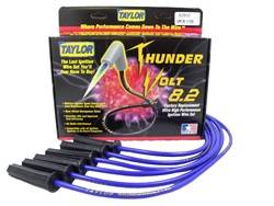 Taylor Cable - ThunderVolt 40 ohm Ferrite Core Performance Ignition Wire Set - Taylor Cable 82600 UPC: 088197826009 - Image 1