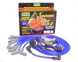 Taylor Cable - ThunderVolt 40 ohm Ferrite Core Performance Ignition Wire Set - Taylor Cable 82601 UPC: 088197826016 - Image 1