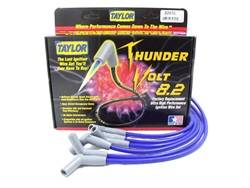 Taylor Cable - ThunderVolt 40 ohm Ferrite Core Performance Ignition Wire Set - Taylor Cable 82603 UPC: 088197826030 - Image 1