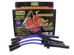 Taylor Cable - ThunderVolt 40 ohm Ferrite Core Performance Ignition Wire Set - Taylor Cable 82627 UPC: 088197826276 - Image 1