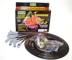 Taylor Cable - ThunderVolt 40 ohm Ferrite Core Performance Ignition Wire Set - Taylor Cable 83053 UPC: 088197830532 - Image 1