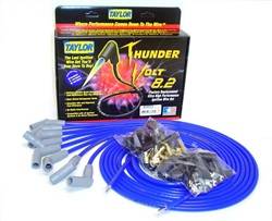 Taylor Cable - ThunderVolt 40 ohm Ferrite Core Performance Ignition Wire Set - Taylor Cable 83653 UPC: 088197836534 - Image 1