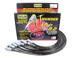 Taylor Cable - ThunderVolt 40 ohm Ferrite Core Performance Ignition Wire Set - Taylor Cable 84017 UPC: 088197840173 - Image 1